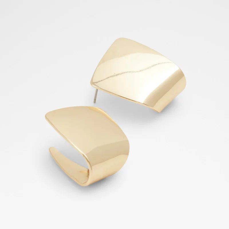 ALDO ADREGYN Gold-Tone Hoop Earrings